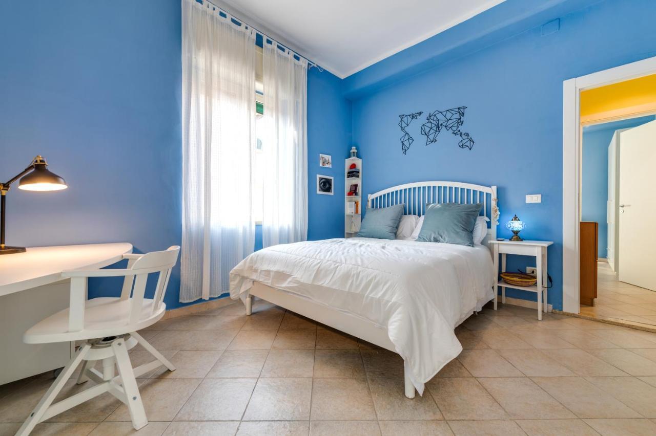 Casa Desiderio Apartment Napoli Ngoại thất bức ảnh