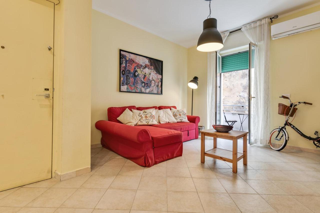 Casa Desiderio Apartment Napoli Ngoại thất bức ảnh