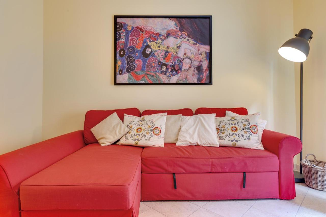 Casa Desiderio Apartment Napoli Ngoại thất bức ảnh