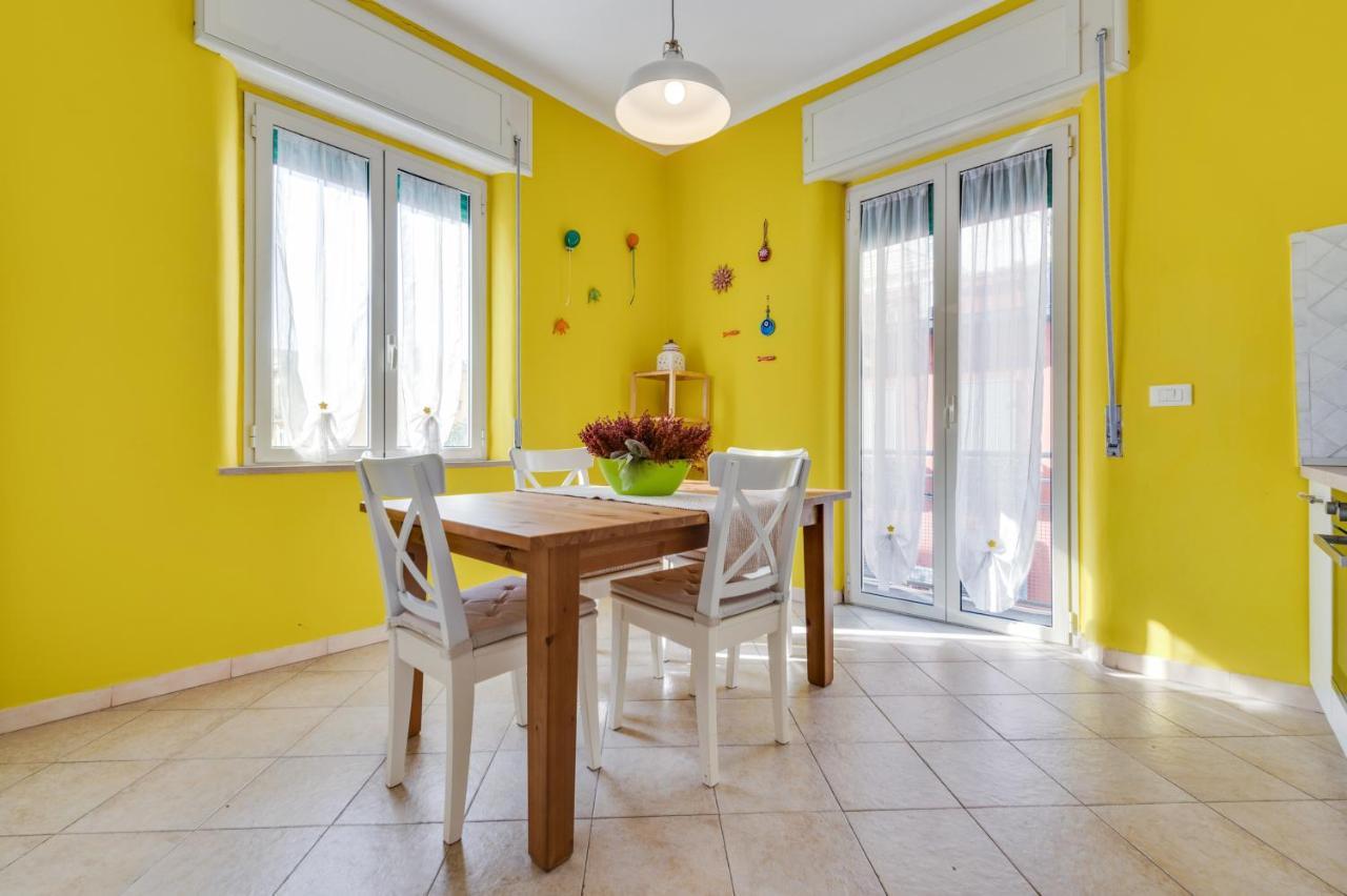 Casa Desiderio Apartment Napoli Ngoại thất bức ảnh