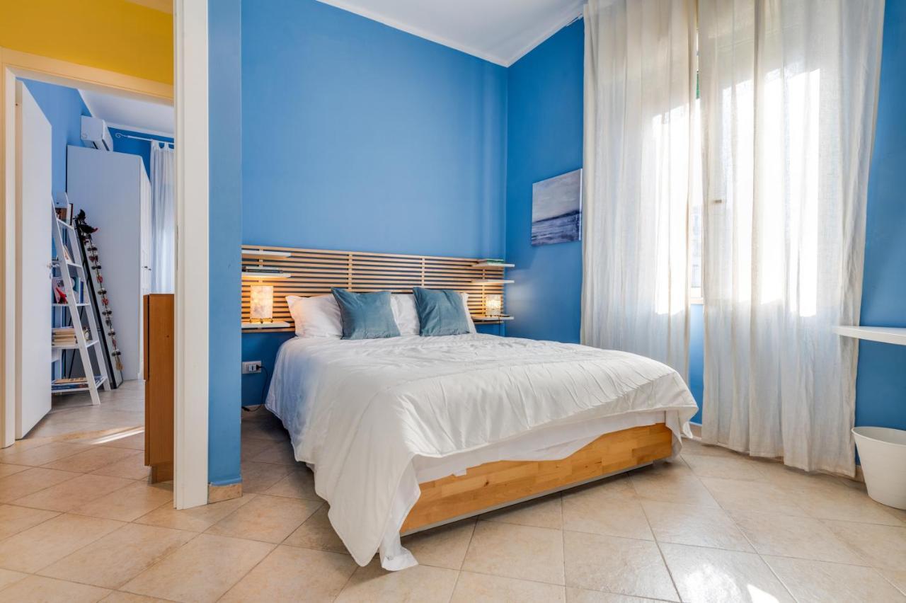 Casa Desiderio Apartment Napoli Ngoại thất bức ảnh