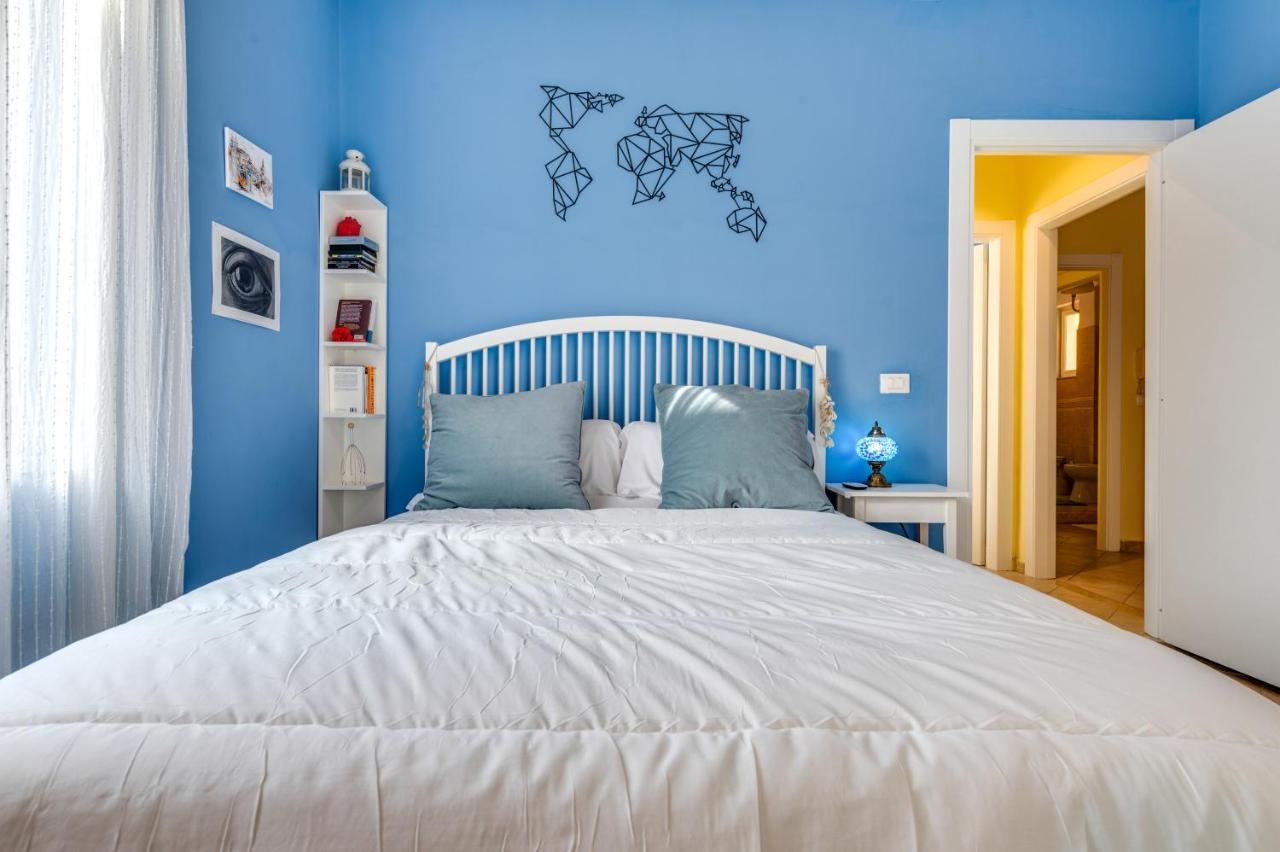 Casa Desiderio Apartment Napoli Ngoại thất bức ảnh