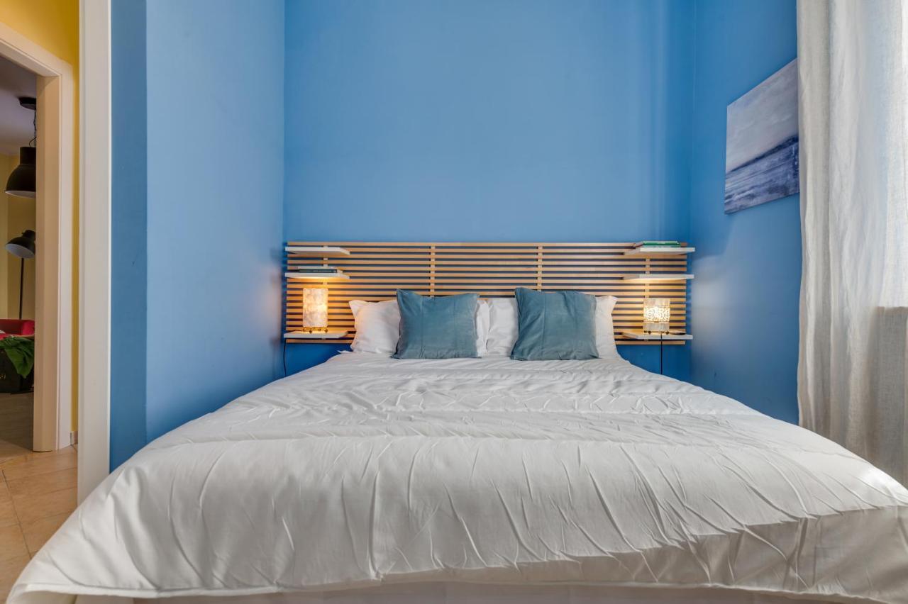 Casa Desiderio Apartment Napoli Ngoại thất bức ảnh